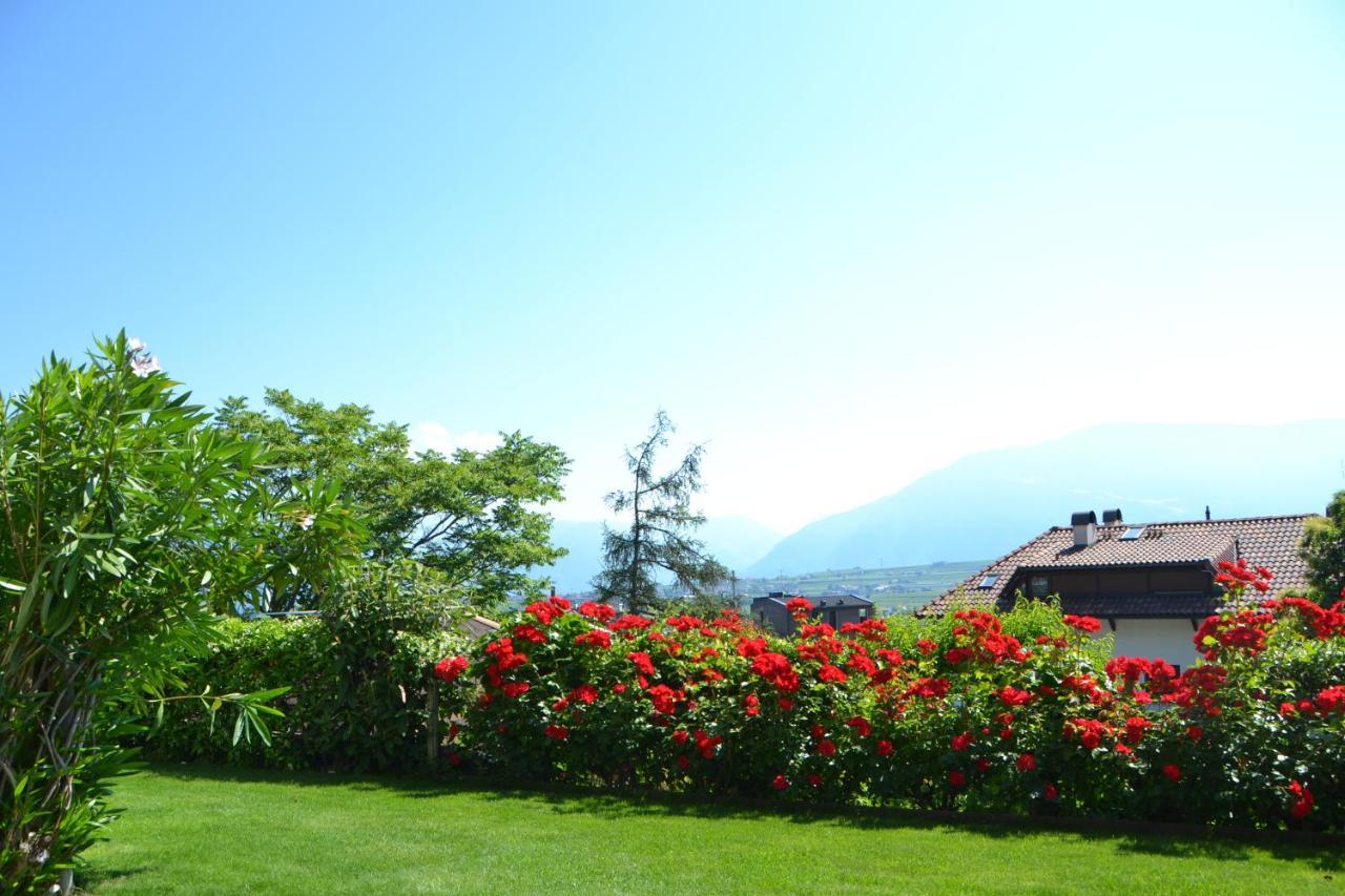 Haus Marion Apartment Appiano Sulla Strada Del Vino Luaran gambar