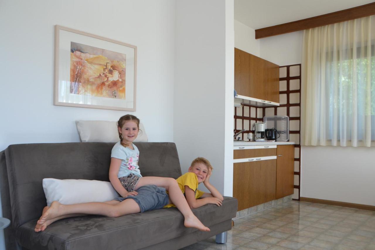 Haus Marion Apartment Appiano Sulla Strada Del Vino Luaran gambar