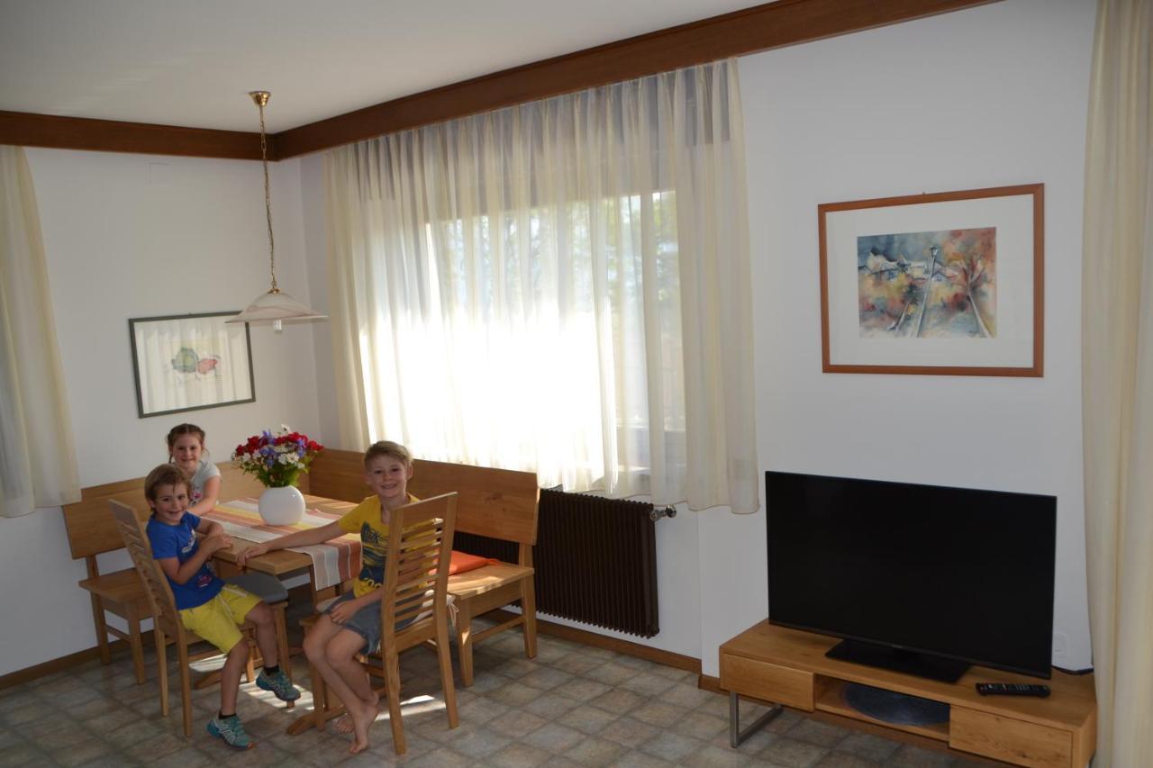 Haus Marion Apartment Appiano Sulla Strada Del Vino Luaran gambar