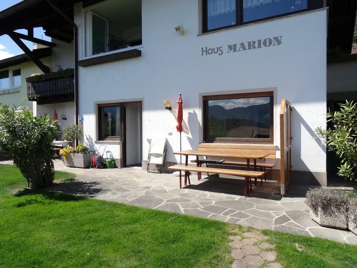Haus Marion Apartment Appiano Sulla Strada Del Vino Luaran gambar