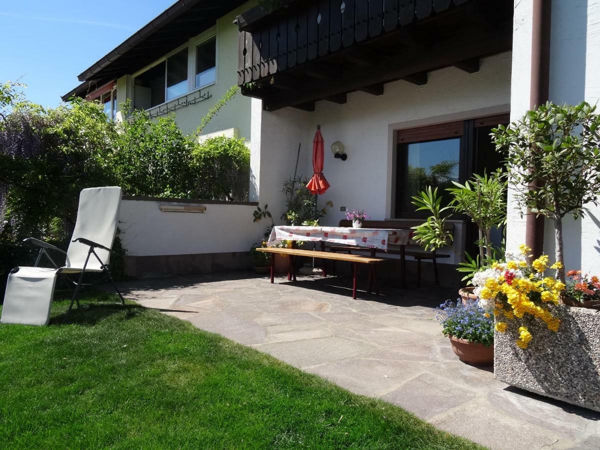 Haus Marion Apartment Appiano Sulla Strada Del Vino Luaran gambar