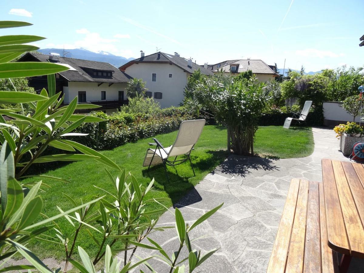 Haus Marion Apartment Appiano Sulla Strada Del Vino Luaran gambar